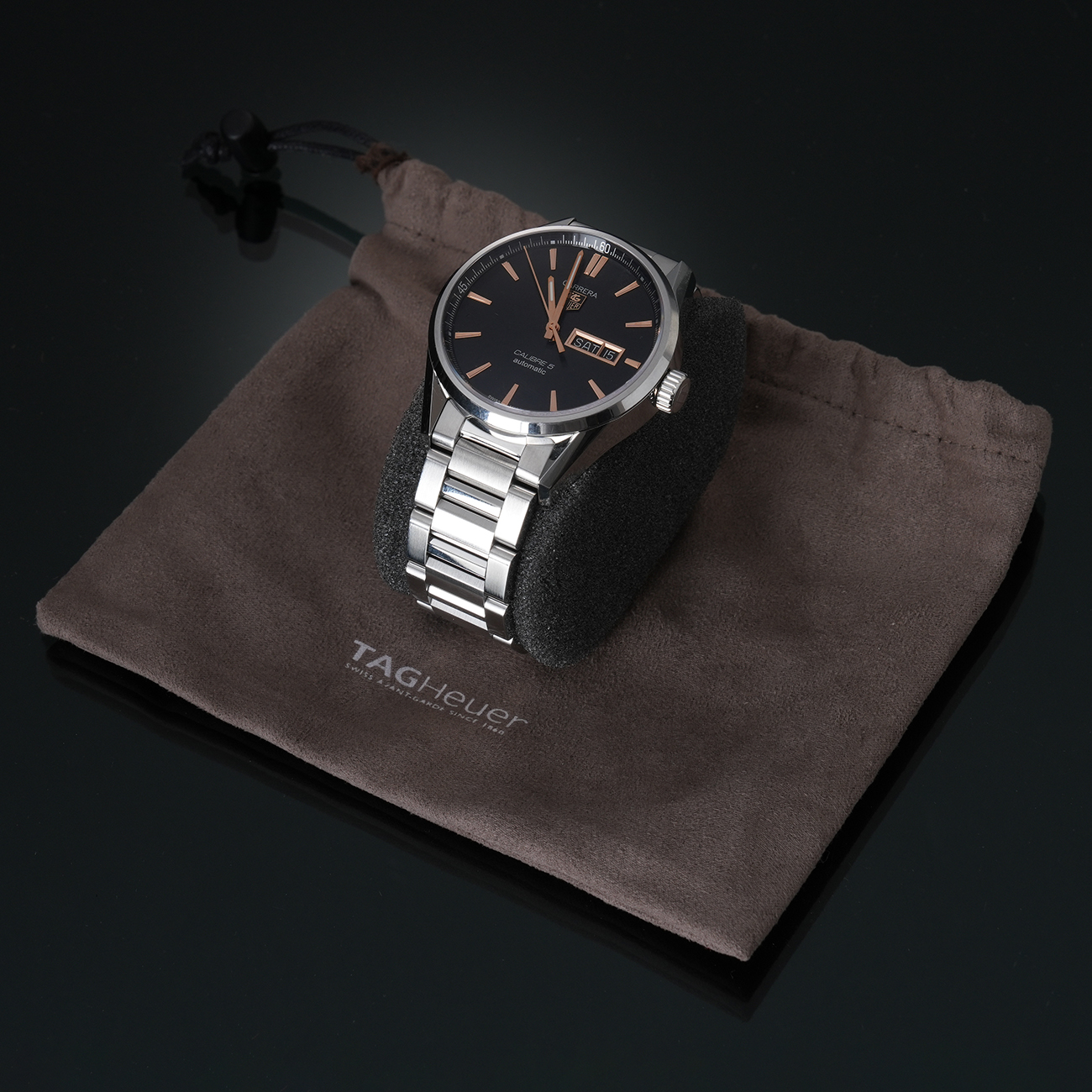 TAG Heuer(USED)태그호이어 까레라 데이데이트 WAR201C